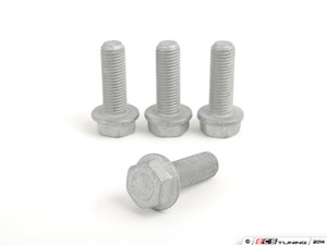 337/20th/GLI Front Big Brake Conversion Kit - plain rotors (312x25)