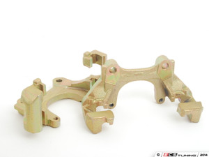 337/20th/GLI Front Big Brake Conversion Kit - plain rotors (312x25)