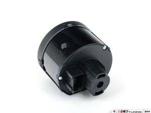 Standard European Headlight Switch - Black | ES2730453