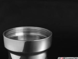 Billet Aluminum Oil Filter Housing With Removal Tool - Polished