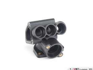 Aluminum Water Pipe Kit - No Thermostat | ES2730481