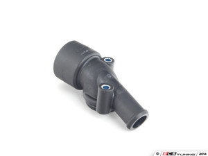 Aluminum Water Pipe Kit - No Thermostat | ES2730481