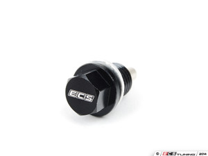 Oil Service Kit - With Magnetic Drain Plug & Polished Aluminum Oil Filter Housing