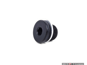 Oil Service Kit - With Magnetic Drain Plug & Polished Aluminum Oil Filter Housing