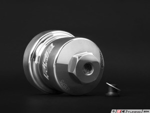 Oil Service Kit - With Magnetic Drain Plug & Polished Aluminum Oil Filter Housing