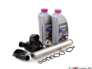ECS Tuning Water Pipe Kit - Stage 3 | ES2730490