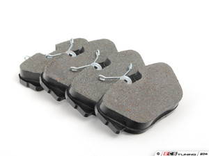 Front And Rear Brake Service Kit | ES2731604