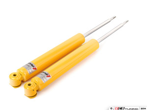 Koni Yellow & Eibach Pro Kit Springs