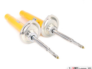 Koni Yellow & Eibach Pro Kit Springs
