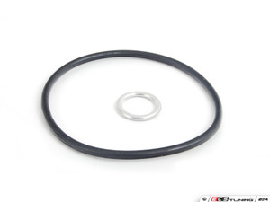 Oil Service Kit With Billet Aluminum Filter Cap - Premium