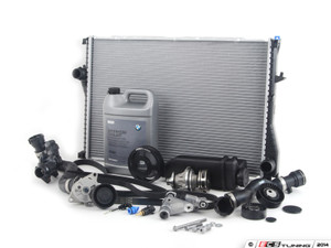 ECS Cooling Maintenance Kit - Level 3