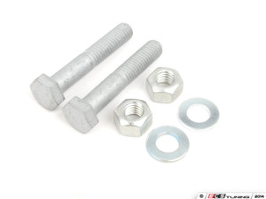 Rear Suspension Rebuild Kit - Level 2