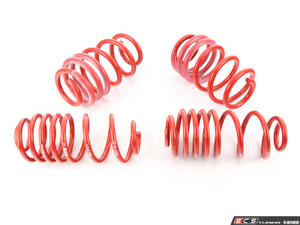 Cup Kit - H&R Super Sport Springs With Bilstein Sport Shocks