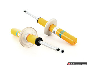 Cup Kit - H&R Super Sport Springs With Bilstein Sport Shocks