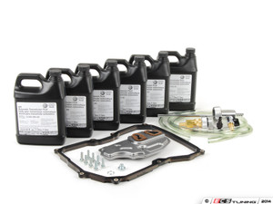 Genuine 6 - Speed automatic transmission service kit - with service tool