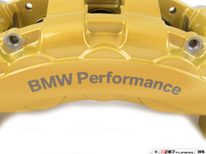 ECS 6-Piston Front Big Brake Kit (325X25) | ES2748524