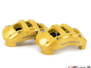 ECS 6-Piston Front Big Brake Kit (325X25) | ES2748524