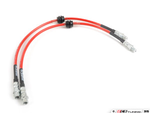 ECS 6-Piston Front Big Brake Kit (325X25) | ES2748524