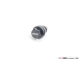 Oil Service Kit - With ECS Magnetic Drain Plug & Polished Billet Oil Filter Housing