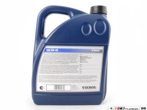 Oil Service Kit - With Magnetic Drain Plug | ES2762187