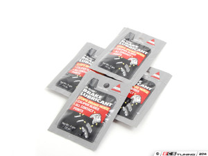 Front & Rear Brake Service Kit - Sport