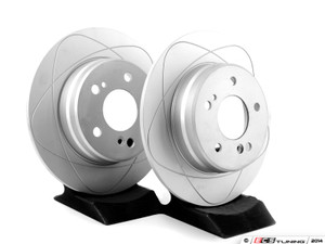 Rear Brake Service Kit - Non Sport