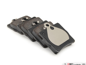 Rear Brake Service Kit - Non Sport | ES2762646