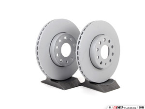 Front Brake Service Kit (288x25) | ES2762650