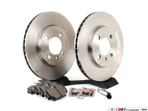 Performance Front Brake Service Kit | ES2762758