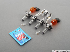 Headlight Bulb Refresh Kit
