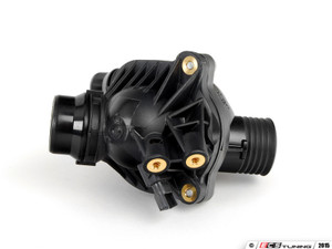 Water Pump And Thermostat Kit