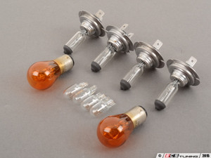 Front Bulb Refresh Kit