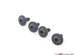 Radiator Installation Kit with radiator mounts and hardware