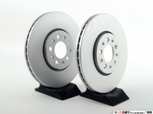 Front Brake Service Kit (288x25) | ES2763178