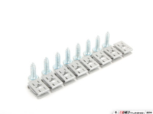Belly Pan Installation Hardware Kit | ES2763592