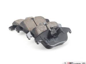 Front & Rear Brake Pad Kit