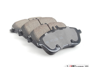 Front & Rear Brake Pad Kit