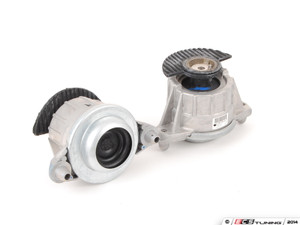 Drivetrain Mount Kit | ES2763761