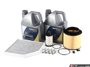 40K Service Kit - With ECS Magnetic Drain Plug | ES2765387