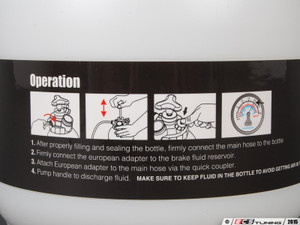 Brake Fluid Flush Kit - Level 2