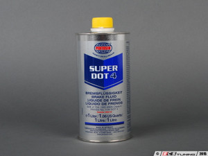 Brake Fluid Flush Kit - Level 2