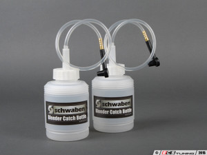 Performance Brake Fluid Flush Kit - Level 3