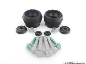 ECS cup kit/Coilover Installation Kit - Stage 1