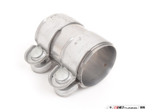 Exhaust Installation Kit - Center Pipe