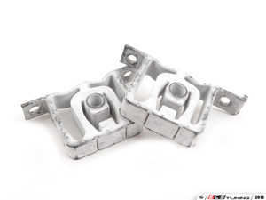 Exhaust Installation Kit - Center Pipe