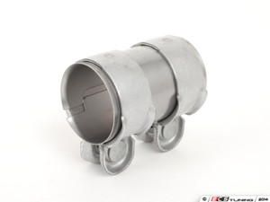 Exhaust Installation Kit - Rear Muffler