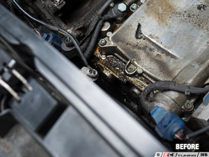 Oil Check Valve Service Kit