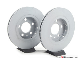 Rear Brake Service Kit (256x22) | ES2765727