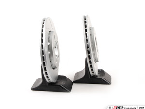 Performance Rear Brake Service Kit | ES2765796