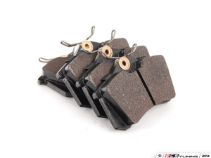 Performance Rear Brake Service Kit | ES2765796